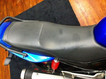 ヤマハ YBR125 YBR125【リアサス・ハンドル・グリップ・レバー・バーエンド】 37