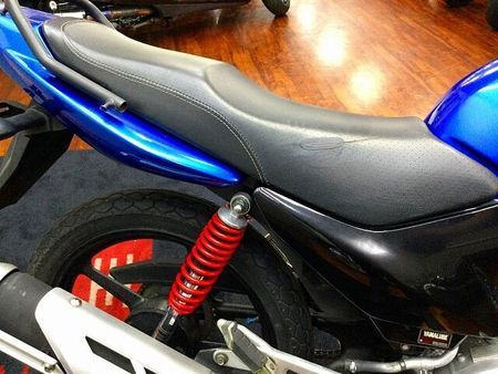 ヤマハ YBR125 YBR125【リアサス・ハンドル・グリップ・レバー・バーエンド】 38