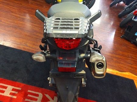 スズキ Vストローム650 V-Strom 650【ヘッドライトカバーカスタム!】 23