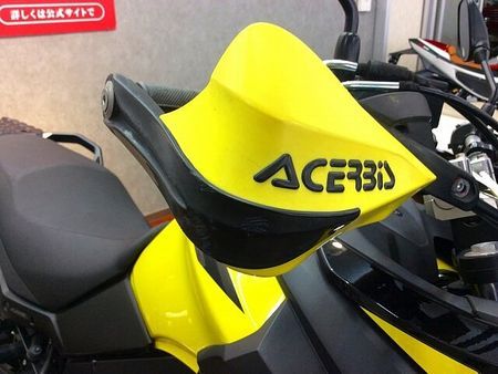 スズキ Vストローム650 V-Strom 650【ヘッドライトカバーカスタム!】 30