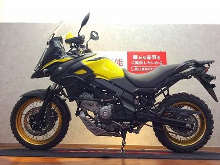 スズキ Vストローム650 V-Strom 650【ヘッドライトカバーカスタム!】 4