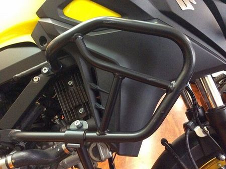 スズキ Vストローム650 V-Strom 650【ヘッドライトカバーカスタム!】 37