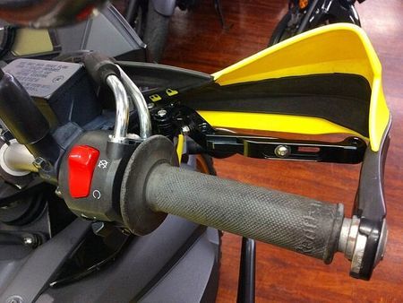 スズキ Vストローム650 V-Strom 650【ヘッドライトカバーカスタム!】 38