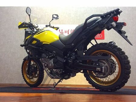 スズキ Vストローム650 V-Strom 650【ヘッドライトカバーカスタム!】 5