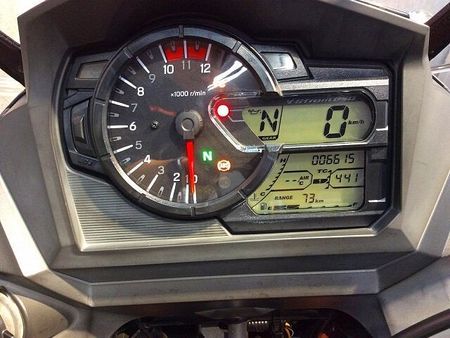 スズキ Vストローム650 V-Strom 650【ヘッドライトカバーカスタム!】 7