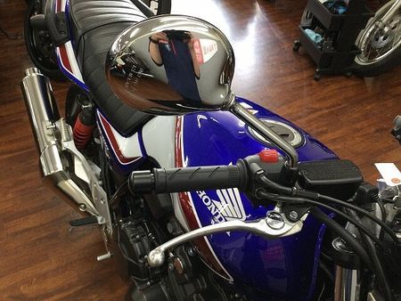 ホンダ CB400スーパーフォア CB400 SUPER FOUR HYPER VTEC Revo【DAYTONA製エンジン 16