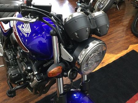 ホンダ CB400スーパーフォア CB400 SUPER FOUR HYPER VTEC Revo【DAYTONA製エンジン 17