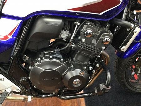 ホンダ CB400スーパーフォア CB400 SUPER FOUR HYPER VTEC Revo【DAYTONA製エンジン 23