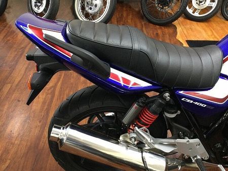 ホンダ CB400スーパーフォア CB400 SUPER FOUR HYPER VTEC Revo【DAYTONA製エンジン 27