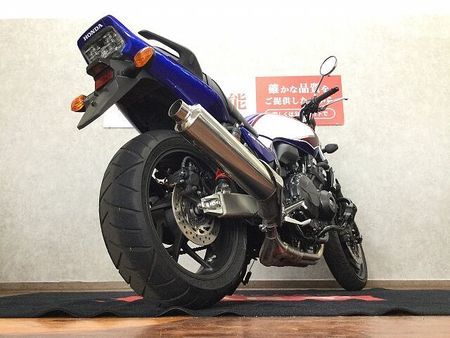 ホンダ CB400スーパーフォア CB400 SUPER FOUR HYPER VTEC Revo【DAYTONA製エンジン 3