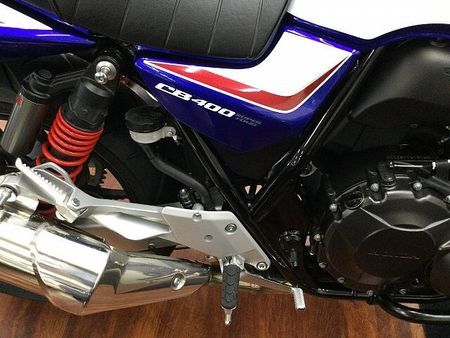ホンダ CB400スーパーフォア CB400 SUPER FOUR HYPER VTEC Revo【DAYTONA製エンジン 29