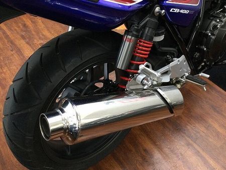 ホンダ CB400スーパーフォア CB400 SUPER FOUR HYPER VTEC Revo【DAYTONA製エンジン 31