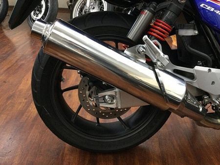 ホンダ CB400スーパーフォア CB400 SUPER FOUR HYPER VTEC Revo【DAYTONA製エンジン 32