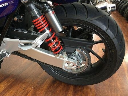 ホンダ CB400スーパーフォア CB400 SUPER FOUR HYPER VTEC Revo【DAYTONA製エンジン 36