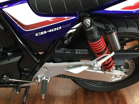 ホンダ CB400スーパーフォア CB400 SUPER FOUR HYPER VTEC Revo【DAYTONA製エンジン 37