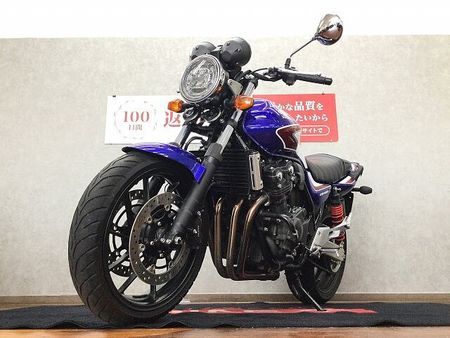 ホンダ CB400スーパーフォア CB400 SUPER FOUR HYPER VTEC Revo【DAYTONA製エンジン 5