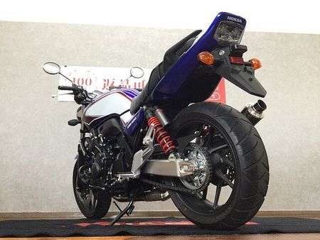 ホンダ CB400スーパーフォア CB400 SUPER FOUR HYPER VTEC Revo【DAYTONA製エンジン 6