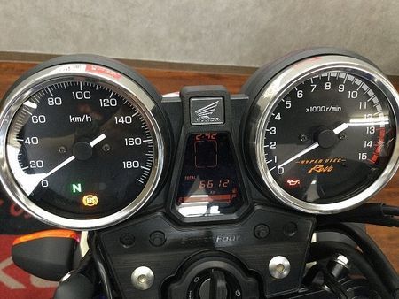 ホンダ CB400スーパーフォア CB400 SUPER FOUR HYPER VTEC Revo【DAYTONA製エンジン 7