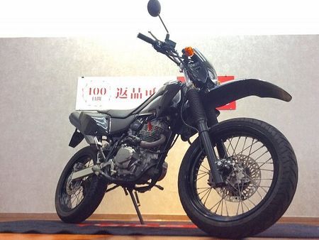 ホンダ XR230モタード XR230 MOTARD【キャブレターモデル☆使い勝手の良いモタード☆】 2