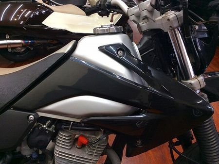 ホンダ XR230モタード XR230 MOTARD【キャブレターモデル☆使い勝手の良いモタード☆】 21