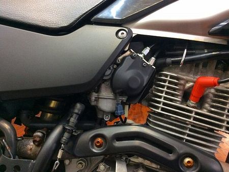 ホンダ XR230モタード XR230 MOTARD【キャブレターモデル☆使い勝手の良いモタード☆】 24