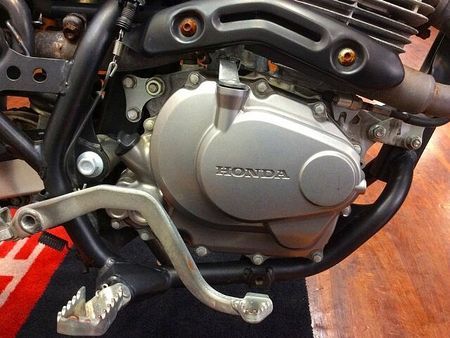 ホンダ XR230モタード XR230 MOTARD【キャブレターモデル☆使い勝手の良いモタード☆】 25