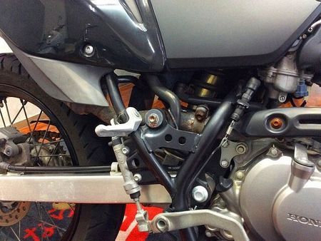 ホンダ XR230モタード XR230 MOTARD【キャブレターモデル☆使い勝手の良いモタード☆】 27