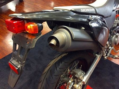 ホンダ XR230モタード XR230 MOTARD【キャブレターモデル☆使い勝手の良いモタード☆】 31