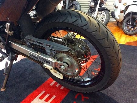 ホンダ XR230モタード XR230 MOTARD【キャブレターモデル☆使い勝手の良いモタード☆】 35