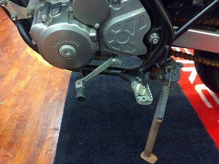 ホンダ XR230モタード XR230 MOTARD【キャブレターモデル☆使い勝手の良いモタード☆】 40