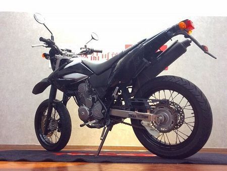 ホンダ XR230モタード XR230 MOTARD【キャブレターモデル☆使い勝手の良いモタード☆】 5
