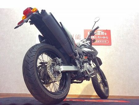 ホンダ XR230モタード XR230 MOTARD【キャブレターモデル☆使い勝手の良いモタード☆】 6