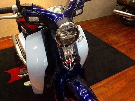 ホンダ スーパーカブC125 Super Cub C125【便利なキーレスタイプ☆】 17