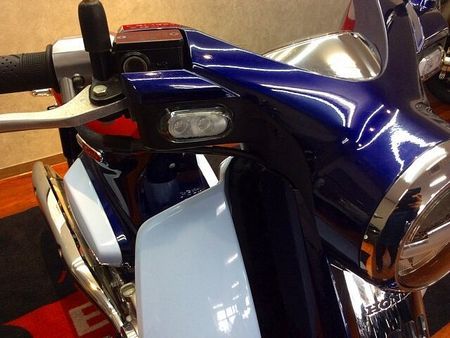 ホンダ スーパーカブC125 Super Cub C125【便利なキーレスタイプ☆】 18