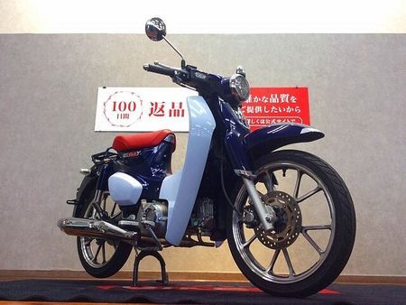 ホンダ スーパーカブC125 Super Cub C125【便利なキーレスタイプ☆】 2