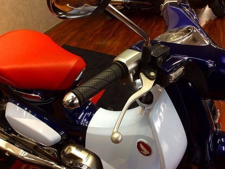 ホンダ スーパーカブC125 Super Cub C125【便利なキーレスタイプ☆】 22