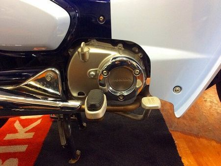 ホンダ スーパーカブC125 Super Cub C125【便利なキーレスタイプ☆】 26