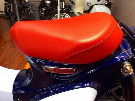 ホンダ スーパーカブC125 Super Cub C125【便利なキーレスタイプ☆】 30
