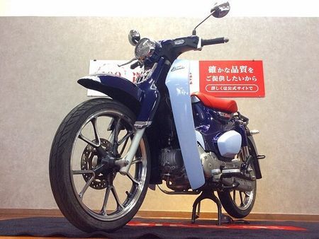 ホンダ スーパーカブC125 Super Cub C125【便利なキーレスタイプ☆】 3