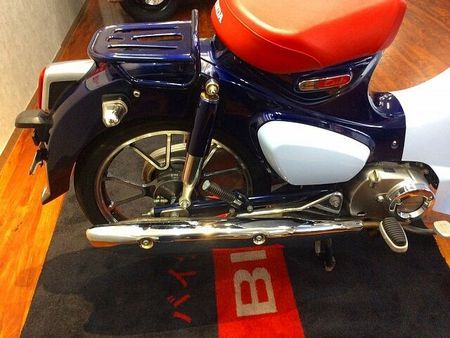 ホンダ スーパーカブC125 Super Cub C125【便利なキーレスタイプ☆】 31