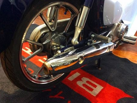 ホンダ スーパーカブC125 Super Cub C125【便利なキーレスタイプ☆】 33