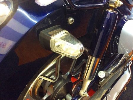 ホンダ スーパーカブC125 Super Cub C125【便利なキーレスタイプ☆】 34