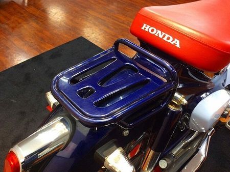 ホンダ スーパーカブC125 Super Cub C125【便利なキーレスタイプ☆】 35