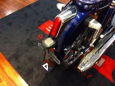 ホンダ スーパーカブC125 Super Cub C125【便利なキーレスタイプ☆】 36