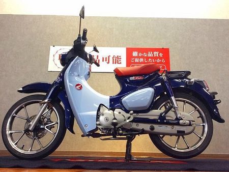 ホンダ スーパーカブC125 Super Cub C125【便利なキーレスタイプ☆】 4