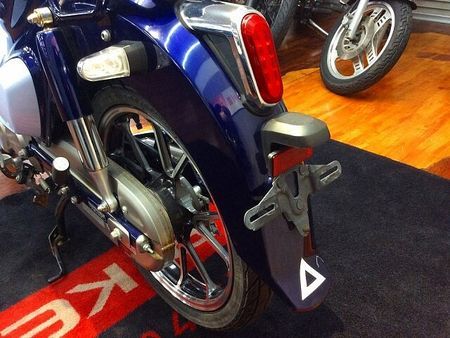 ホンダ スーパーカブC125 Super Cub C125【便利なキーレスタイプ☆】 37