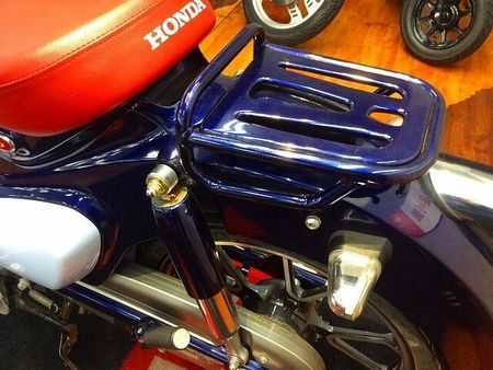 ホンダ スーパーカブC125 Super Cub C125【便利なキーレスタイプ☆】 38