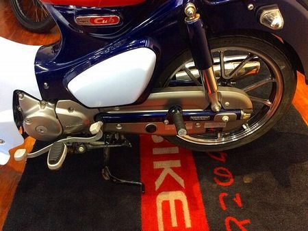ホンダ スーパーカブC125 Super Cub C125【便利なキーレスタイプ☆】 39