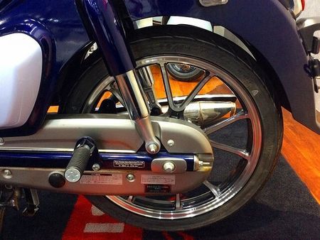 ホンダ スーパーカブC125 Super Cub C125【便利なキーレスタイプ☆】 40