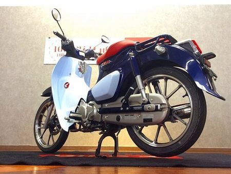 ホンダ スーパーカブC125 Super Cub C125【便利なキーレスタイプ☆】 5